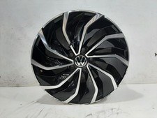 VW VOLKSWAGEN GOLF LIFE TSI MK8 2020-2025 17" Alloy Wheel OEM Genuine 5H0601025D