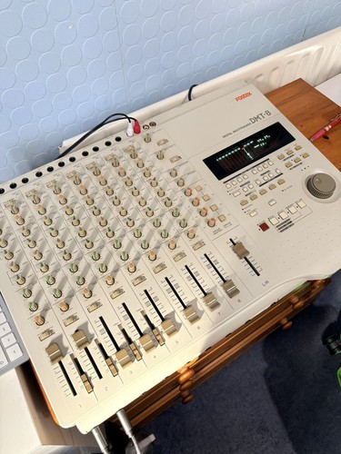 Fostex dmt multitrack - fostex,
