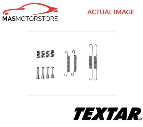 Brake drum shoes fitting kit - drum,