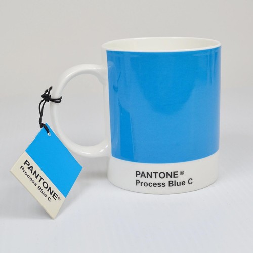 Pantone coffee mug process - pantone,