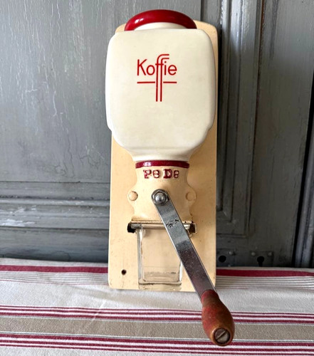 Manual coffee grinder - coffee,