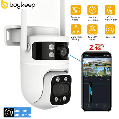 Boykeep outdoor camera - boykeep,