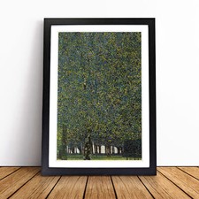 The Park By Gustav Klimt