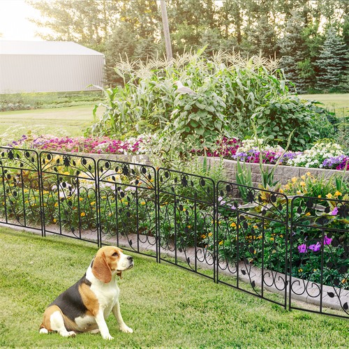 Upgrade new garden fence - upgrade, 5