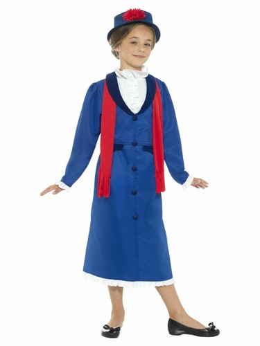 New victorian nanny - nanny, mary