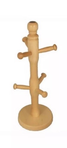 Apollo beech wooden mug - , tree
