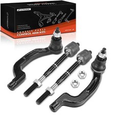 4x Tie Rod Ends Front Inner and Outer for Mercedes-Benz A B Class CLA GLA-Class