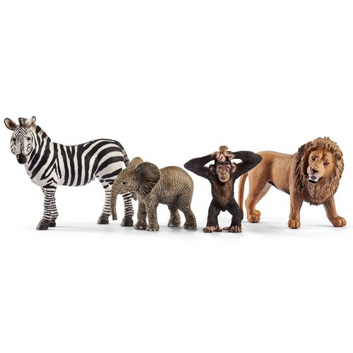 Schleich wild life - wild, set