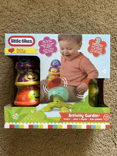 Little tikes stacking toy - tikes,