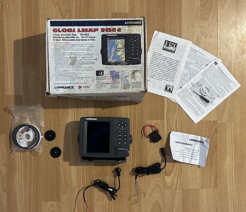 Lowrance globalmap 5150c - 5150c, gps