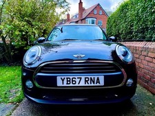 2017 Mini Cooper Sport 1.5