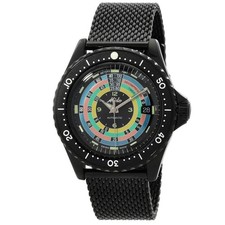 Mido Ocean Star Decompression