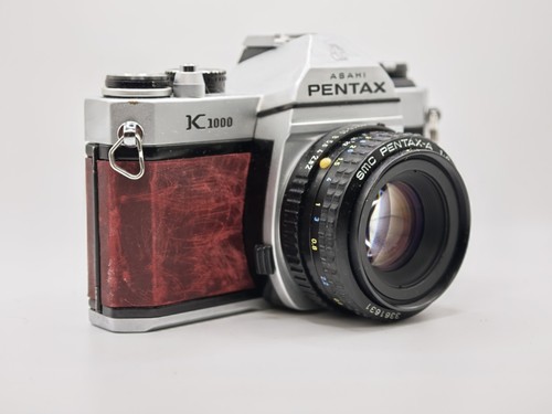 Pentax k1000 50mm - pentax,