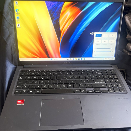 Asus vivobook 6in ryzen 7 - vivobook, 15.6in