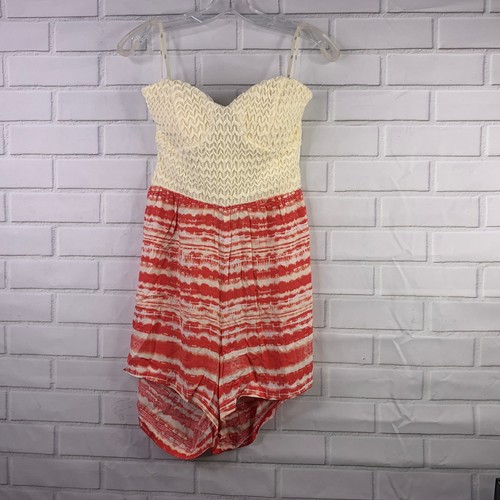 Nwt trixxi tube top romper - nwt,