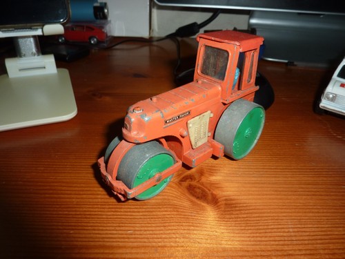Vintage dinky toys aveling - dinky,