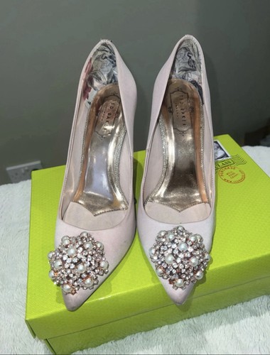 Ted baker pale - baker, pink