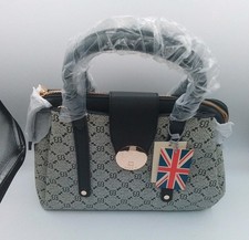 Bessie London Handbag Black