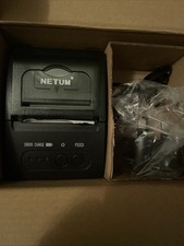 NETUM Bluetooth Receipt
