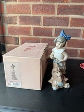 Nao by Lladro Vintage Figurine