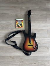 Xbox 360 Guitar Hero World