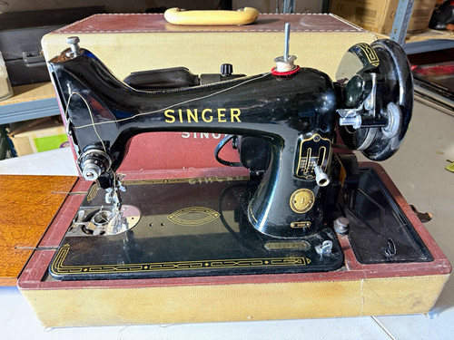 Singer 99k sewing machine with - 99k,