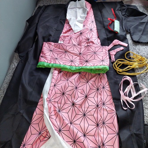 Cosplay kimetsu yaiba anime - kimetsu,