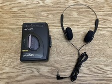 SONY WM-FX23 WALKMAN CASSETTE