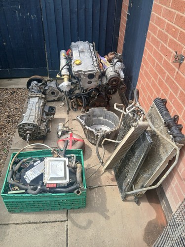 Land rover td5 power - rover, pack