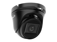 EtiamPro HD SURVEILLANCE CAMERA - HD TVI - DOME - VARIFOCAL LENS - BLACK