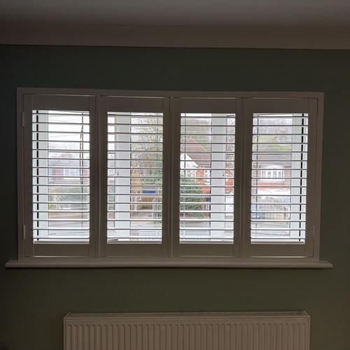 Window shutter brand - window, new