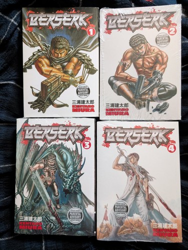 Berserk kentaro miura - kentaro, miura~