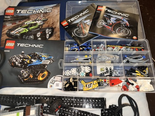 Lego technic 42095 - technic, 42095/42065