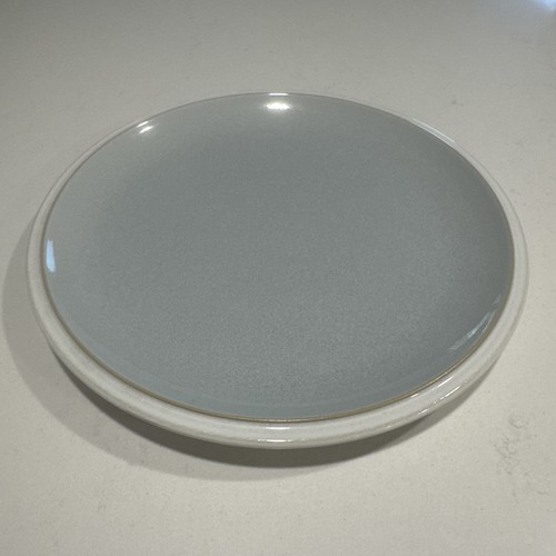 Denby grey blue with caramel - denby, grey/blue