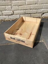 Wooden Wine Box Crate - 6