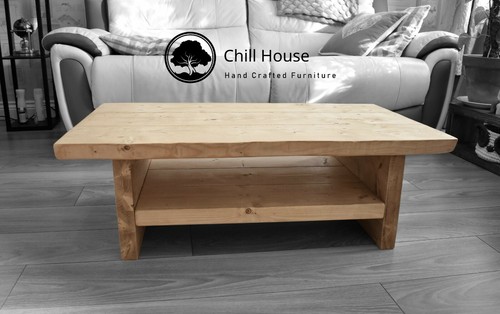 Waney live edge coffee - /, table