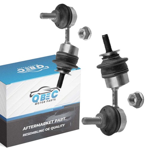 Rear stabiliser anti - stabiliser,
