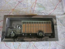 Scania L 85 S cattle ranch IXO truck of yesteryear 1/43 in box