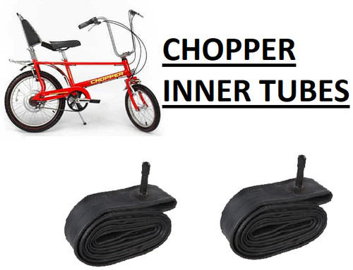 Inner tubes for raleigh - inner, a
