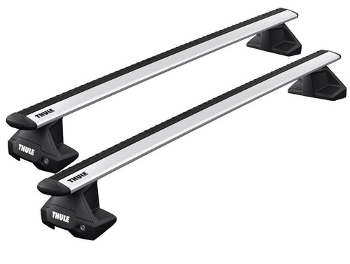 Thule roof rack bars evo - roof,
