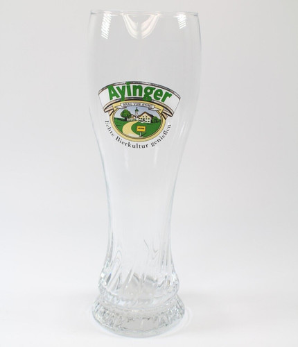 Ayinger german wheat beer - german,