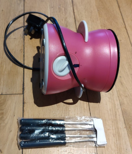 Mini pink electric - electric, chocolate