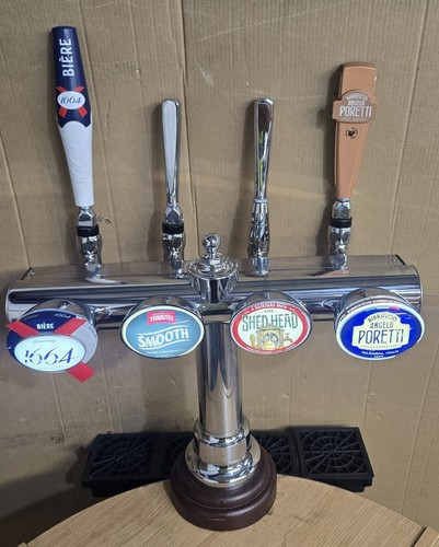 Way beer pump font - pump/beer, /