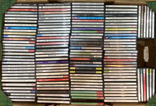 Classical job lot - classical, cd