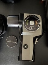 Pentax Spotmeter v with Case