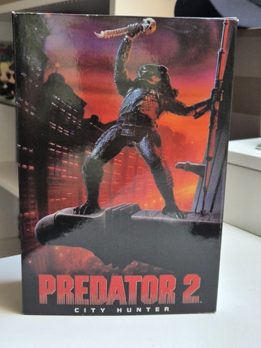 Neca predator ultimate city - 2,