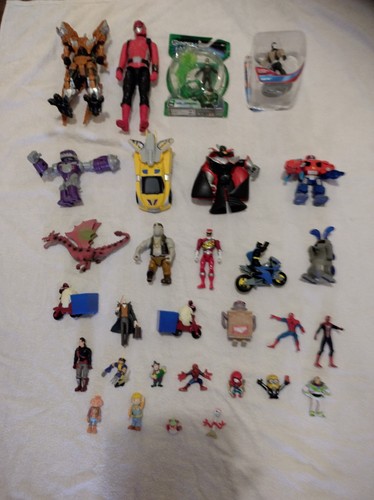 Joblot bundle toys - joblot,