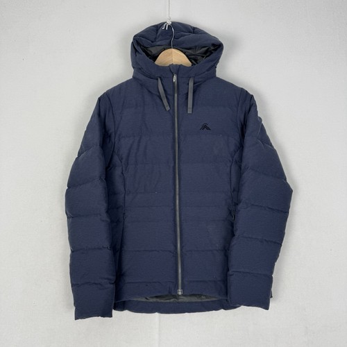 Macpac duck down puffer - down,
