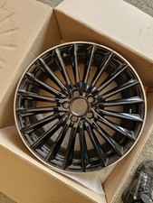 1x Alloy Wheel 19 Inch 7.5" 5x112 A1774014200 Mercedes-Benz Amg Rim Wheel