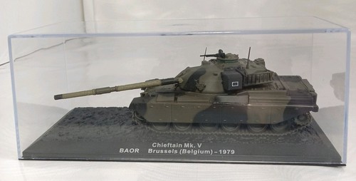 Altaya 20mm uk chieftain - 1/72,
